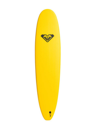 Surf en mousse Roxy Break 8  2023 - Jaune