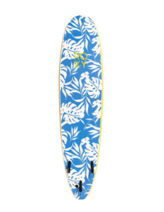Surf en mousse Roxy Break 8  2023 - Jaune 2