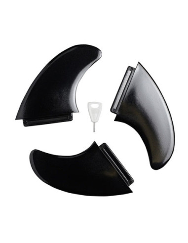 Ailerons thruster