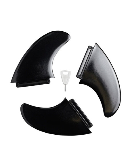 Ailerons thruster