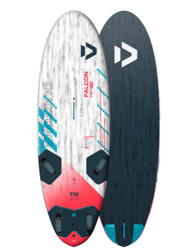Planche de Windsurf Duotone Falcon_Fin D/Lab 2025