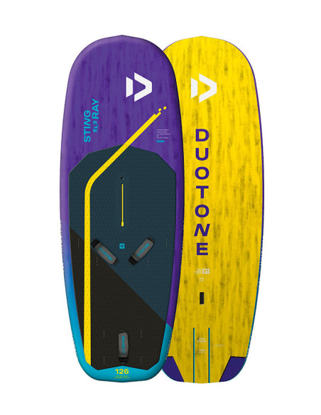 Planche de Windfoil Duotone Stingray SLS 2025