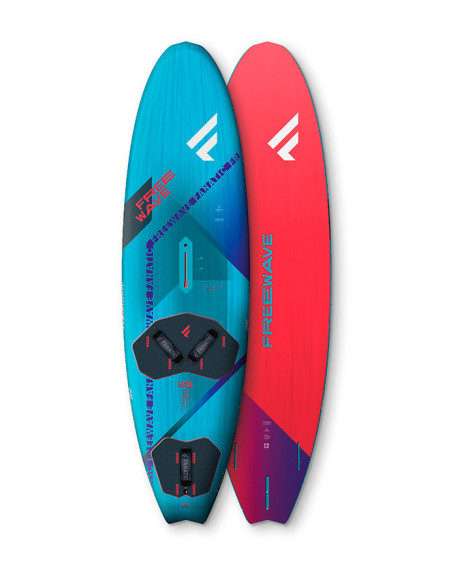 Planche de Windsurf Fanatic Freewave 2023