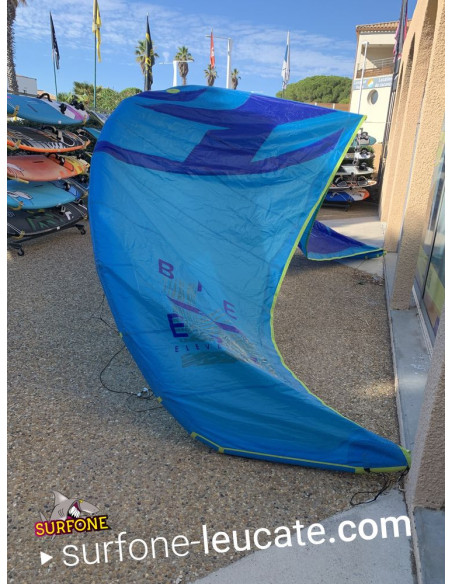 Aile F-One BREEZE 11 m² 2019 d'occasion nue