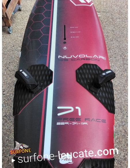 AV-Boards Nuvolari 119 L 2024 d'occasion