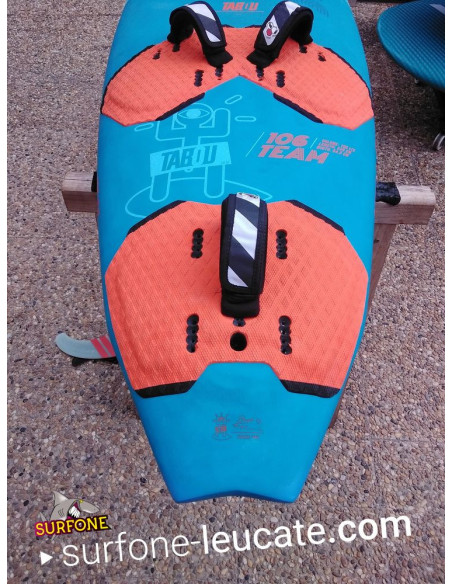 Tabou 3S plus team 106 L 2024 d'occasion
