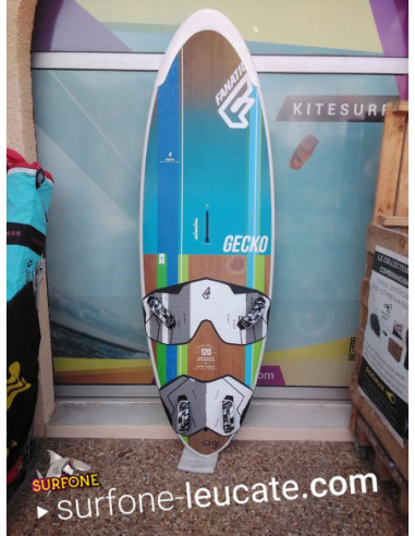 Fanatic Gecko 120 L 2016 d'occasion