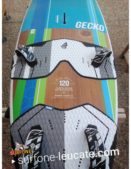 Fanatic Gecko 120 L 2016 d'occasion