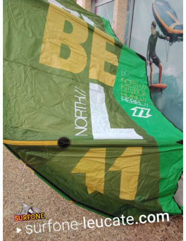 Aile North Kiteboarding Rebel 11 m² 2017...