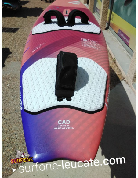 Fanatic Grip Team Edition 75 L 2022 d'occasion