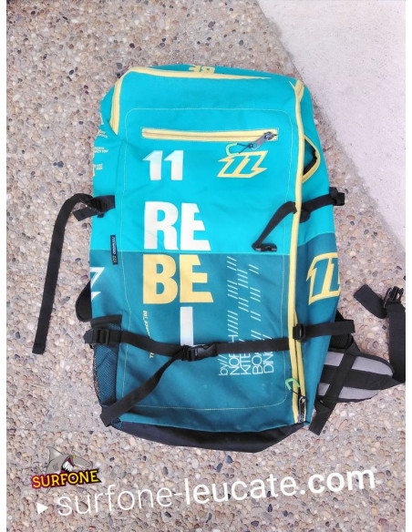 Aile North Kiteboarding Rebel 11 m² 2017 d'occasion complète