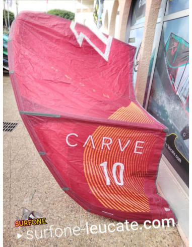 Aile North Kiteboarding CARVE 10 m² 2021...