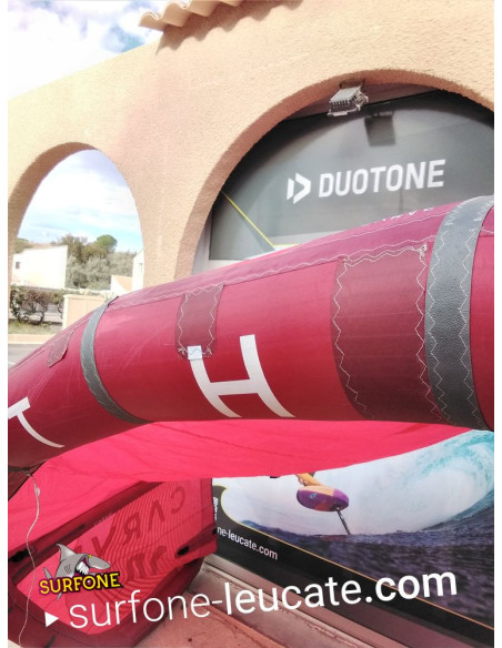 Aile North Kiteboarding CARVE 10 m² 2021 d'occasion nue