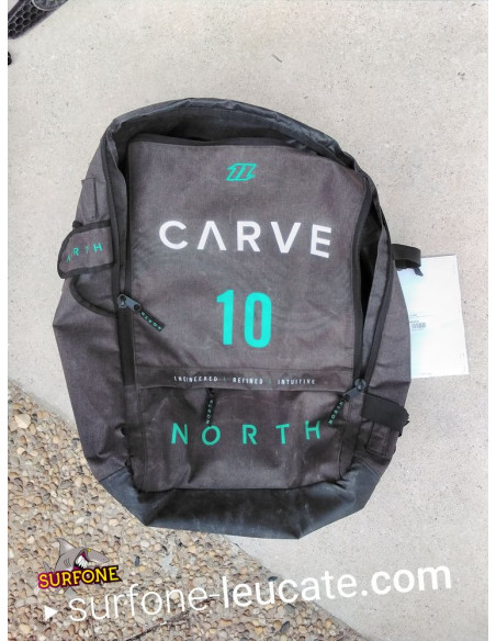 Aile North Kiteboarding CARVE 10 m² 2021 d'occasion nue
