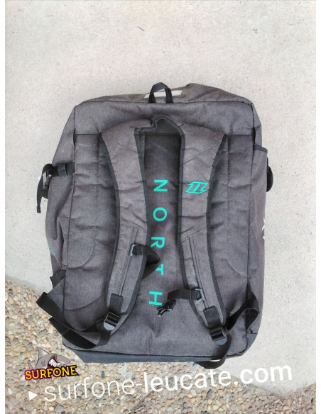 Aile North Kiteboarding CARVE 10 m² 2021 d'occasion nue