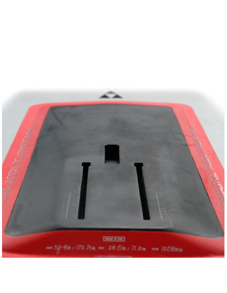 Planche de wing Sic Raptor Air 2023 - 5 8"