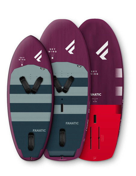 Planche de wing Fanatic Sky Wing 2023