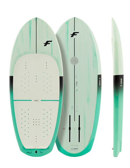 Planche de Wingsurf F-One Rocket Wing-S 2024
