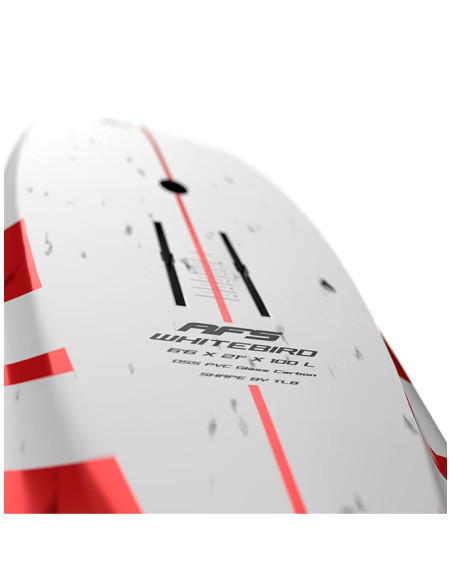 Foilboard AFS Whitebird