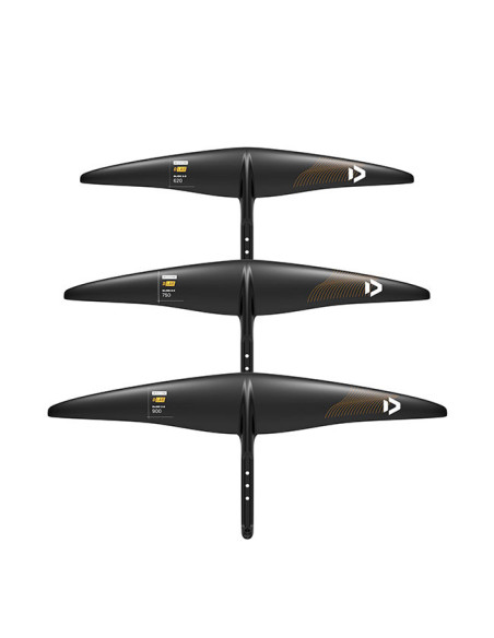 Ailes avant Duotone Glide 2.0 D/Lab 2025