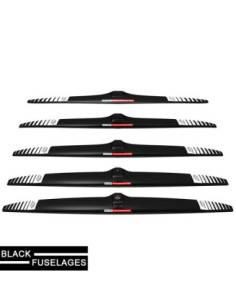 Aile avant foil Axis Research Team - Black Fuselage