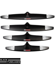 Aile avant foil Axis Research Team - Black Fuselage 2