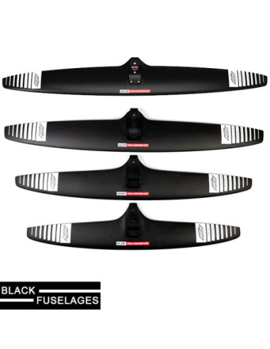 Aile avant foil Axis Research Team - Black Fuselage
