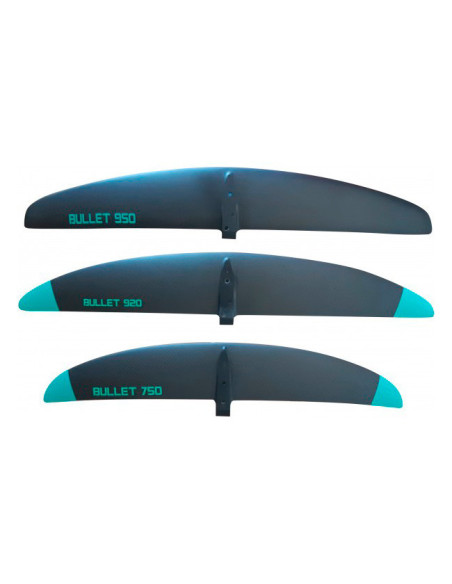Aile Avant Foil Zeeko Bullet