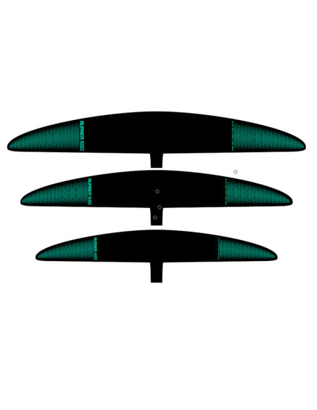 Aile Avant Foil Zeeko Burner