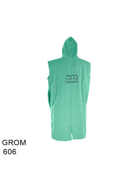 Poncho Enfant Ion Grom 2025