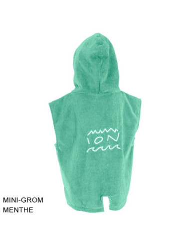 Poncho Enfant Ion Mini-Grom 2025