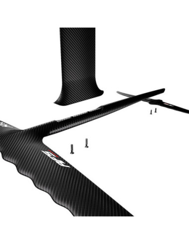 Connexion AFS Ultra 750 / Stab / Fuselage