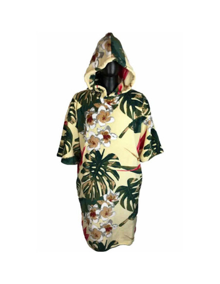 Poncho Tools - Vintage Hawaii