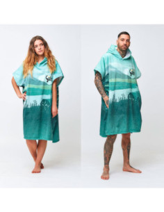 Poncho After Destination Costa Rica 2