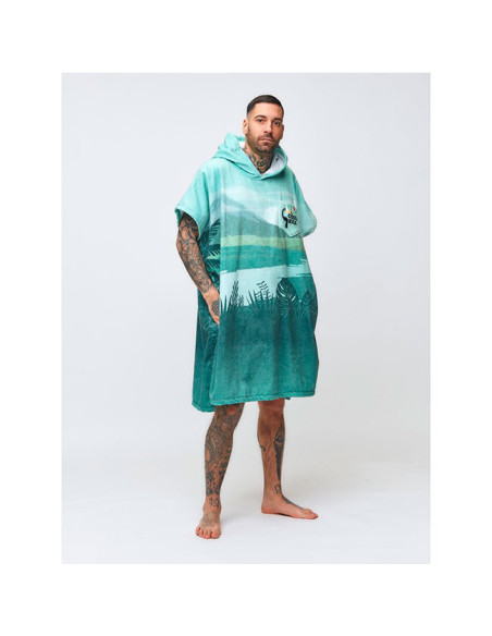 Poncho After Destination Costa Rica