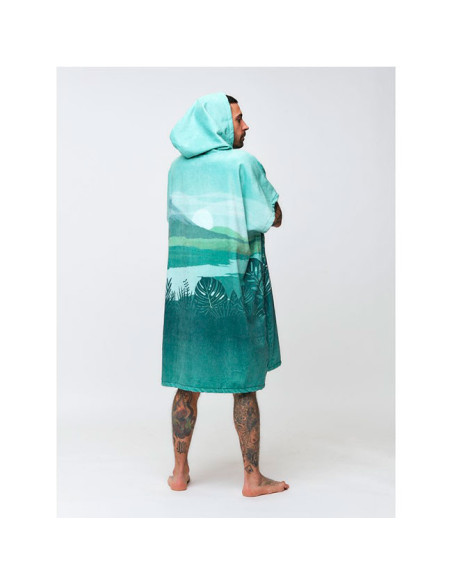 Poncho After Destination Costa Rica