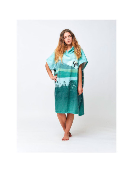 Poncho After Destination Costa Rica