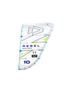 Aile de kite Duotone Rebel SLS Concept Blue 2025 2