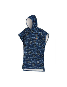 Poncho After Japan Waves - Midnight