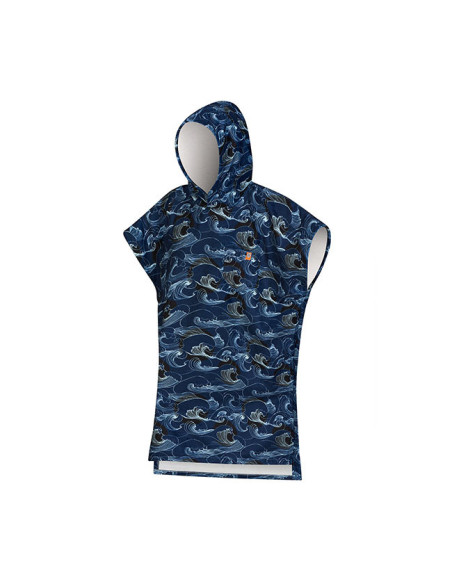 Poncho After Japan Waves - Midnight