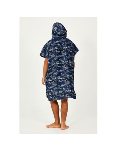 Poncho After Japan Waves - Midnight