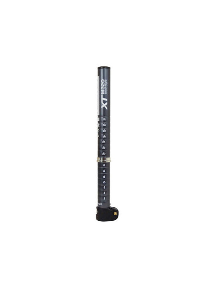 Rallonge Nautix Aluminium SDM - Axe universel - 32 cm
