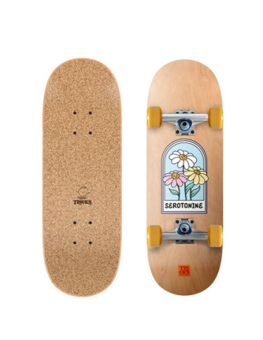 Skateboard Tricks Serotonine 24.21" x 7.87" 2024