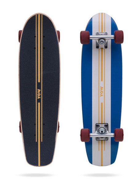 Skateboard Yow Vermont 28.5" 2023