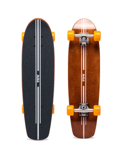 Skateboard Yow Vermont Classic 28.5" 2024