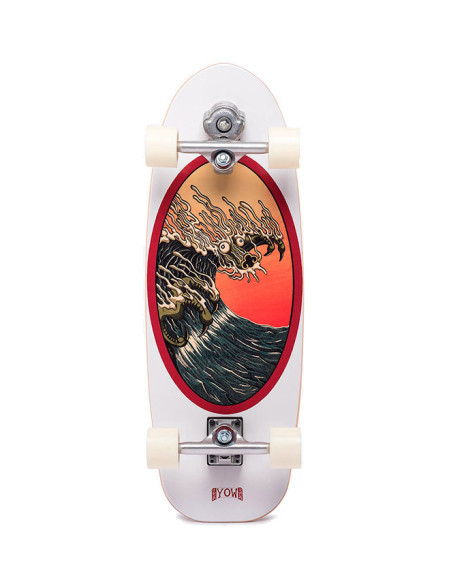 Skateboard Yow Chiba 30" 2022