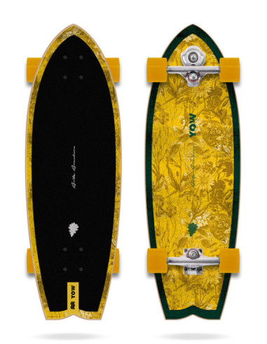Skateboard Yow Aritz Aranburu 30.5" 2023