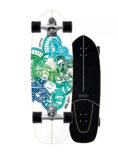 Skateboard Carver Yago Skinny Goat C7 30.75" 2022