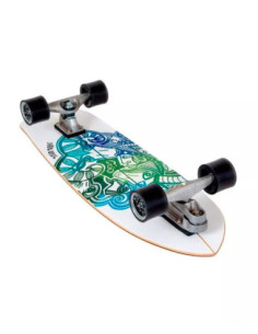 Skateboard Carver Yago Skinny Goat C7 30.75" 2022 2