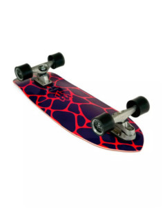 Skateboard Carver Kai Lenny Lava C7 31"2022 2